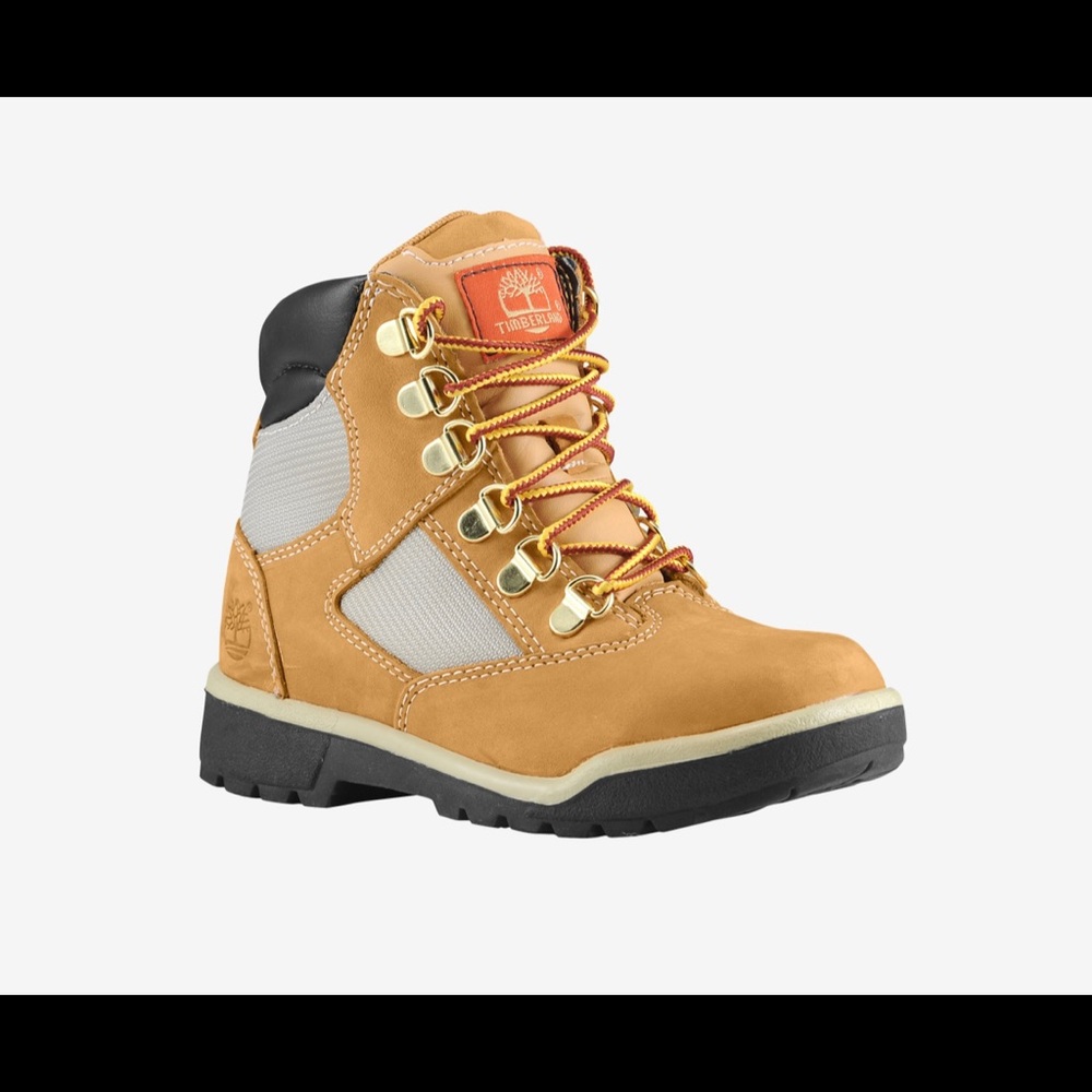 🔥Boys Timberland Field boot sz 4.5
